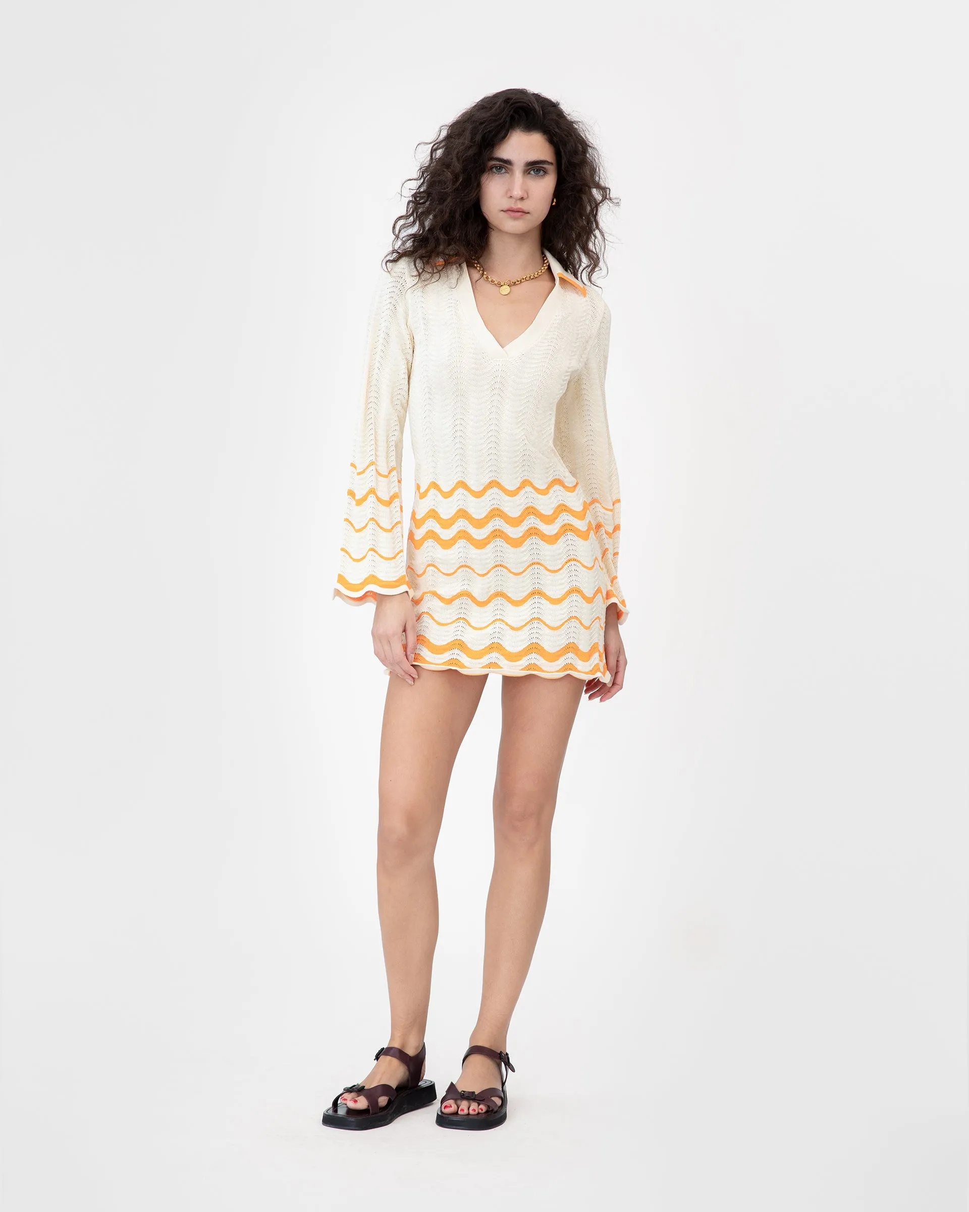 Coastal Vibes Miles Dress