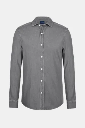 Miles * The Denim Shirt