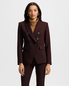 Compression Strap Adjustment Fade Resistant Dye Miller Dickey Jacket Dark Currant