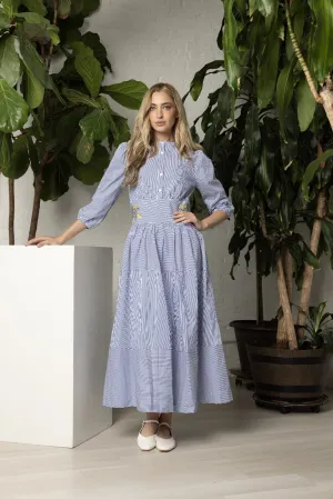 Nueva Dress High Cut