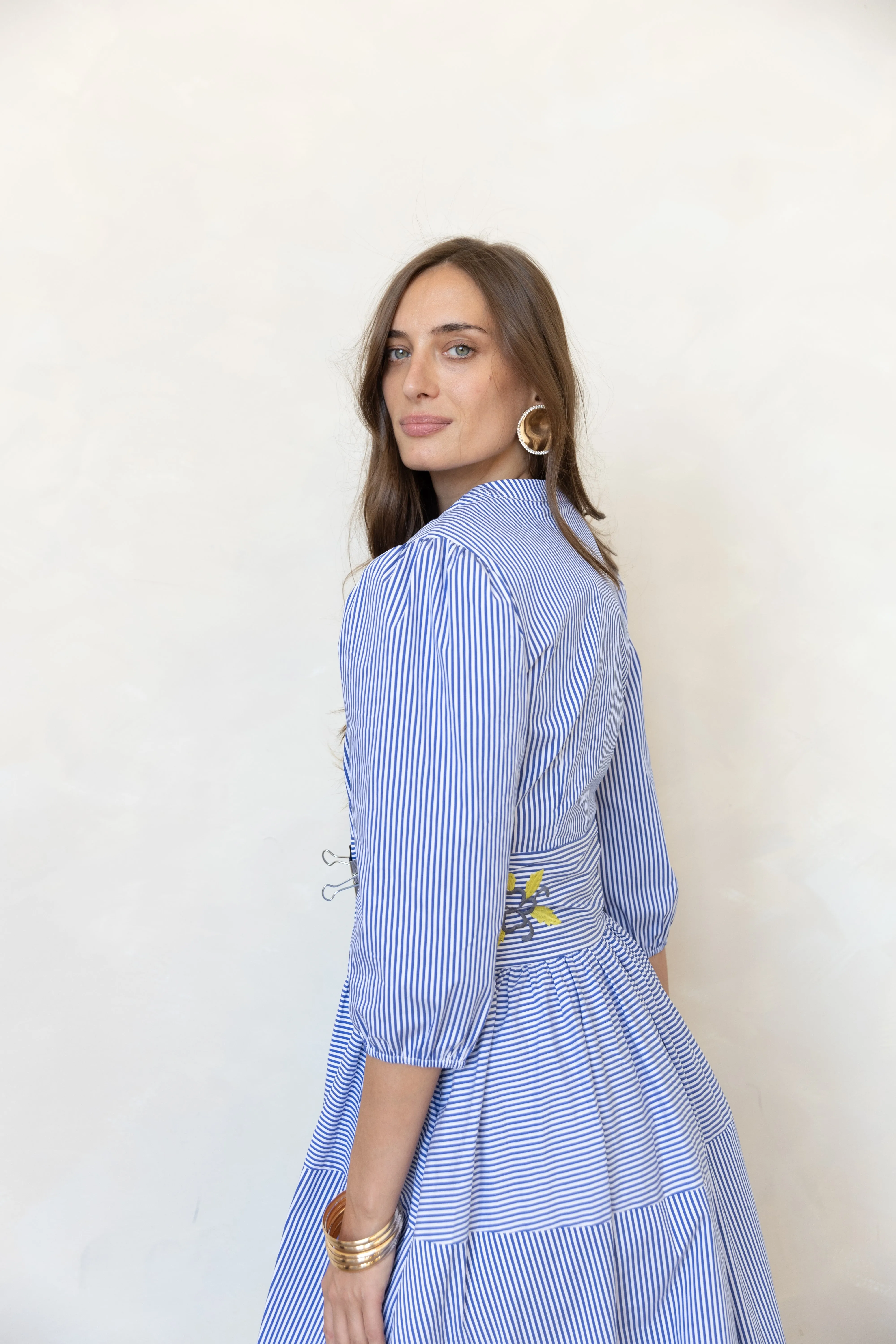 Sharp Design Trendy Look Nueva Dress
