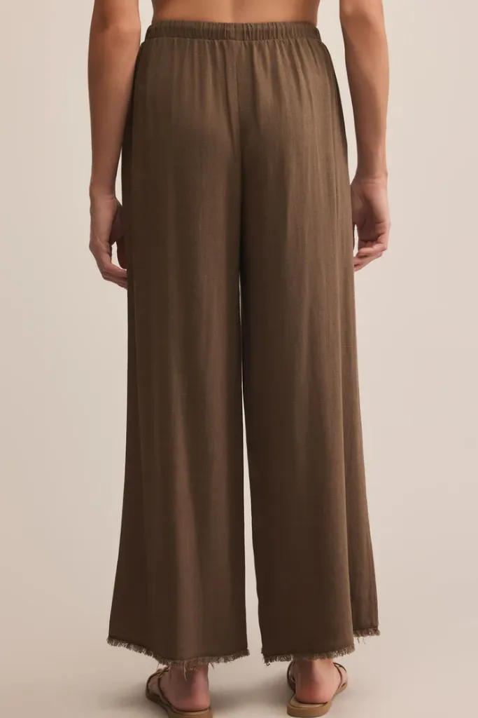 Soren Linen Pant by Z Supply Durable Fit Outdoor Lifestyle