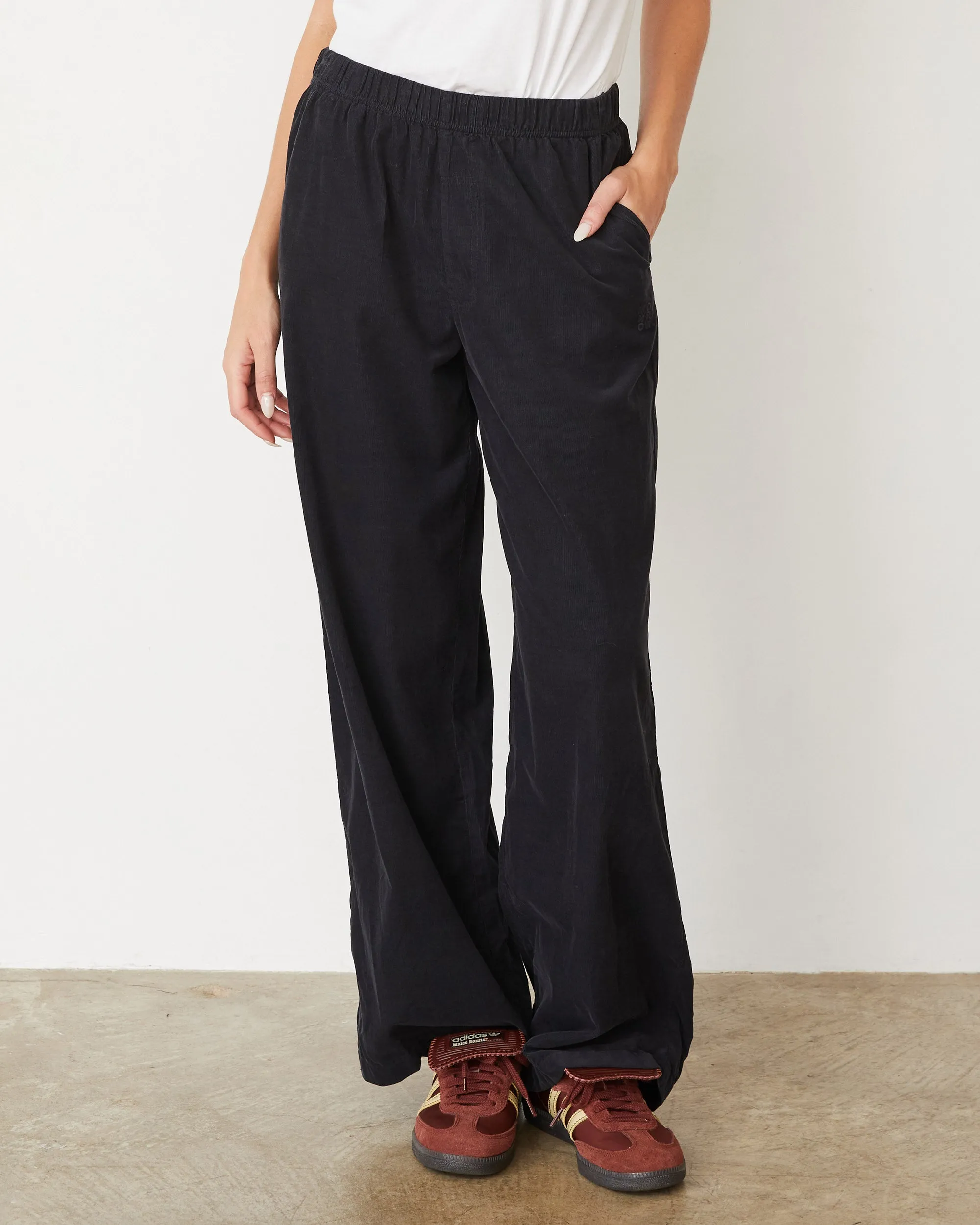 Mini Corduroy Boxer Pant LightweightComfort