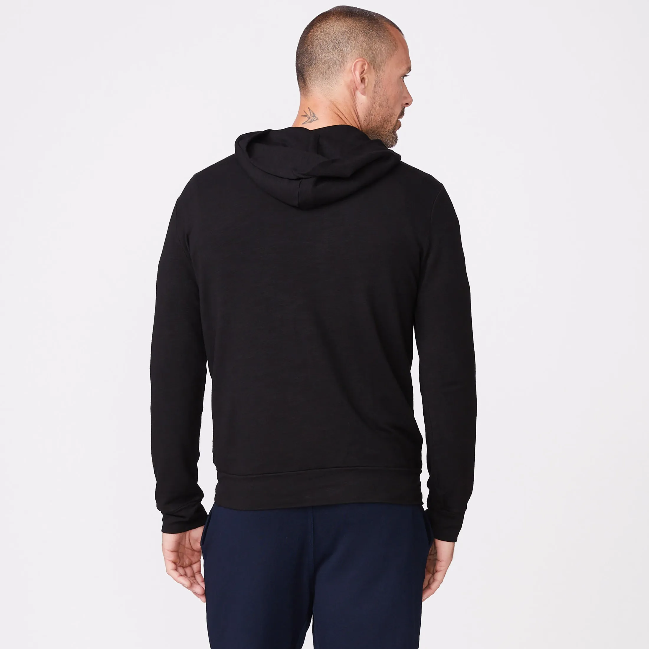 Durable Double Stitching Supersoft Pullover Hoody