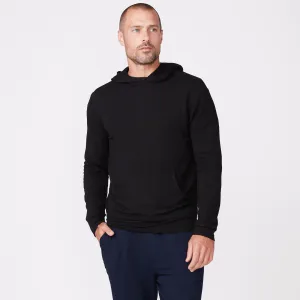 Supersoft Pullover Hoody Comfortable Style SlubTexture