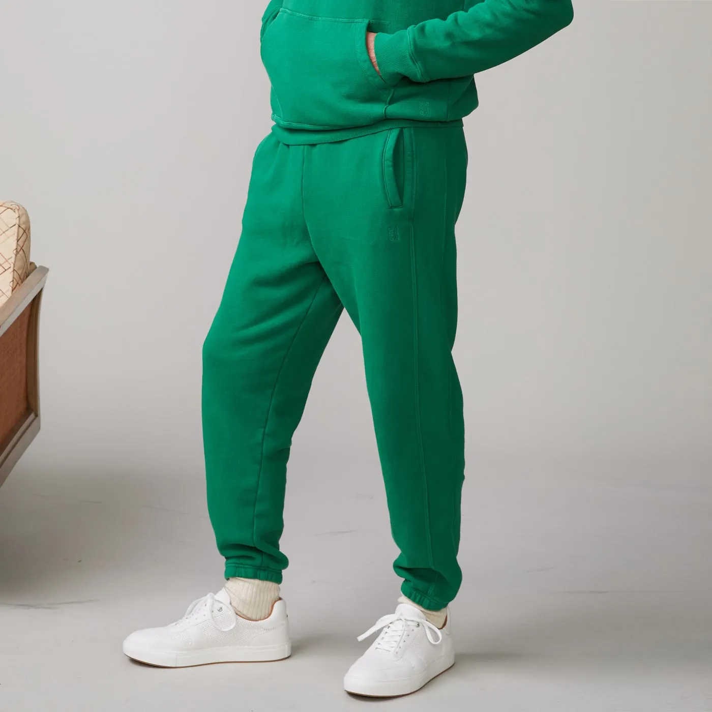 StretchFit Flatlock Seams 70's Sweat