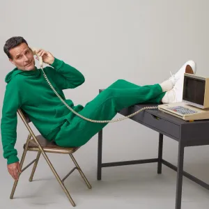 WrinkleResistant Cloth All-Purpose Wear 70's Sweat