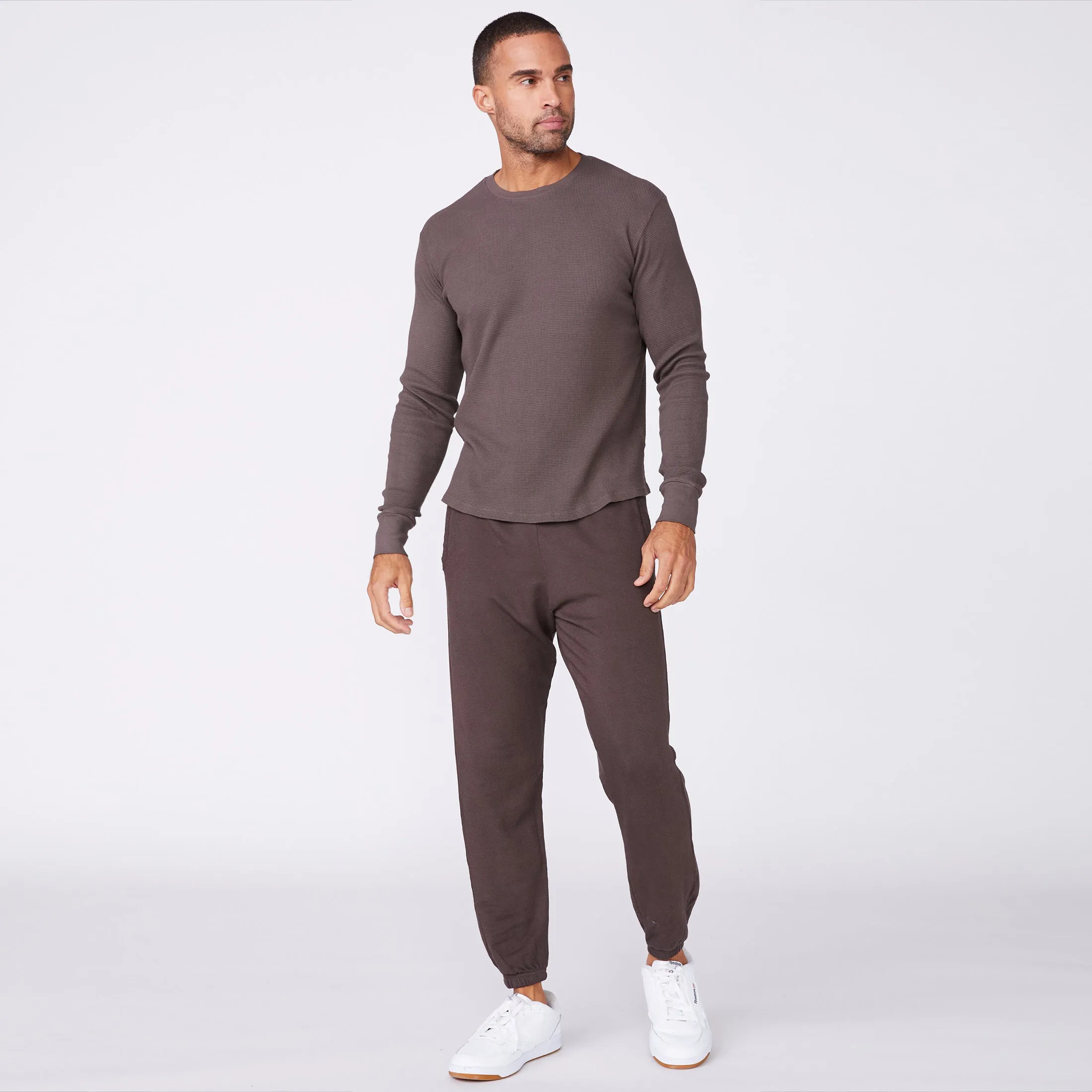 ShockAbsorbing Thermal Long Sleeve Crew