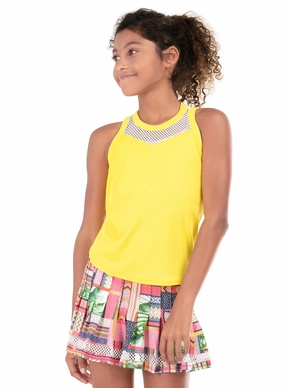 Born To Win Tank SlimFit HighDensity Knit