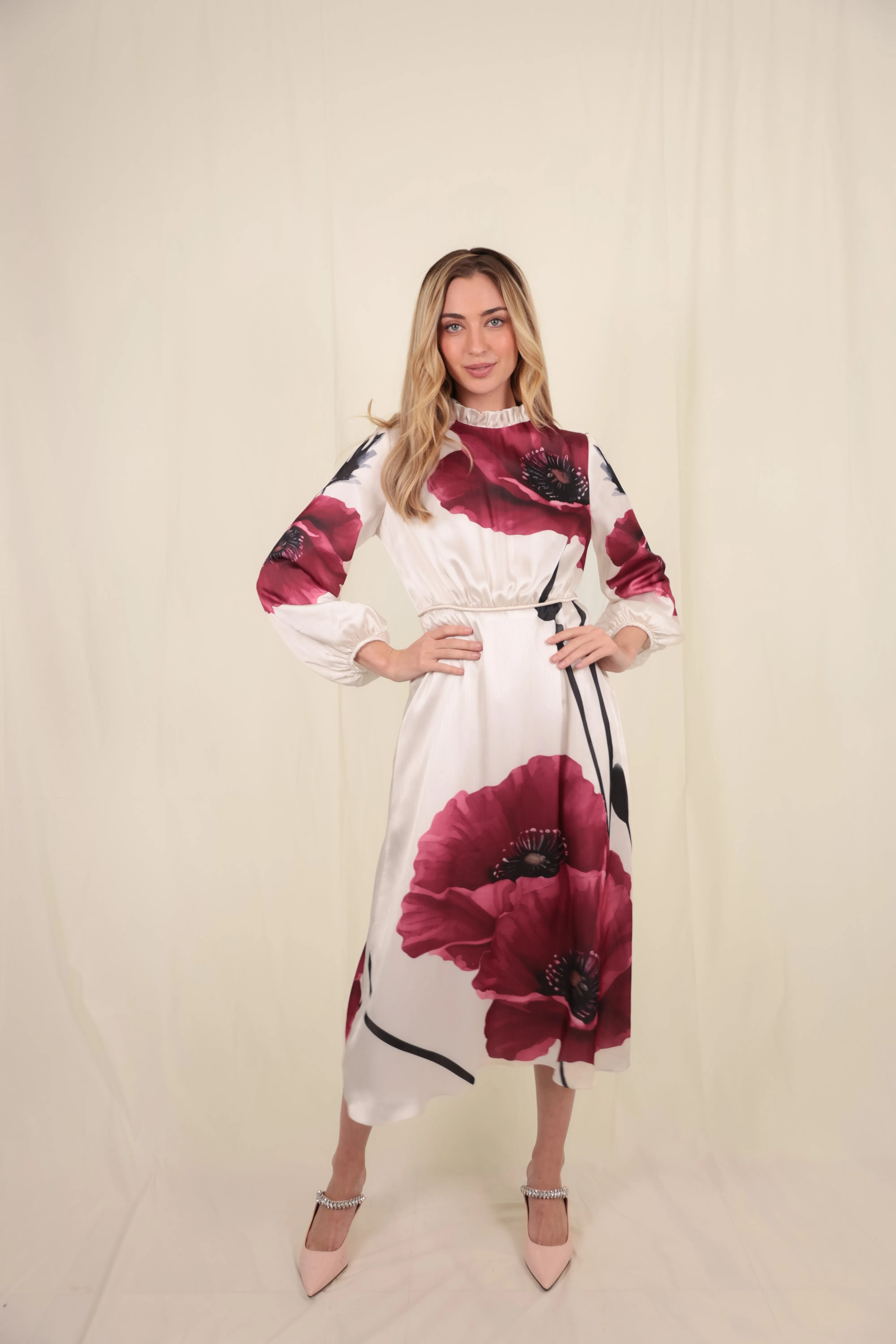 Relax Feel Monette Dress