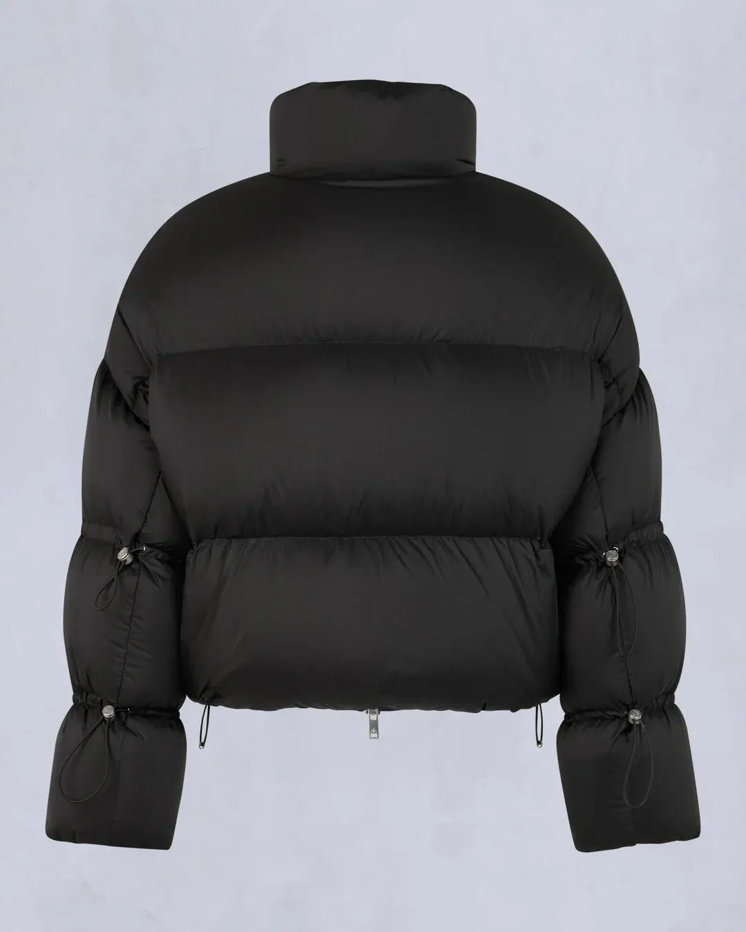 MOOSE KNUCKLES - AGATE DOWN PUFFER JACKET -  M34LJ153