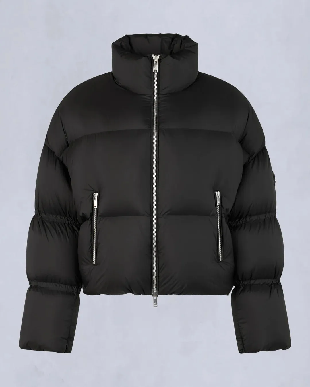 MOOSE KNUCKLES - AGATE DOWN PUFFER JACKET -  M34LJ153