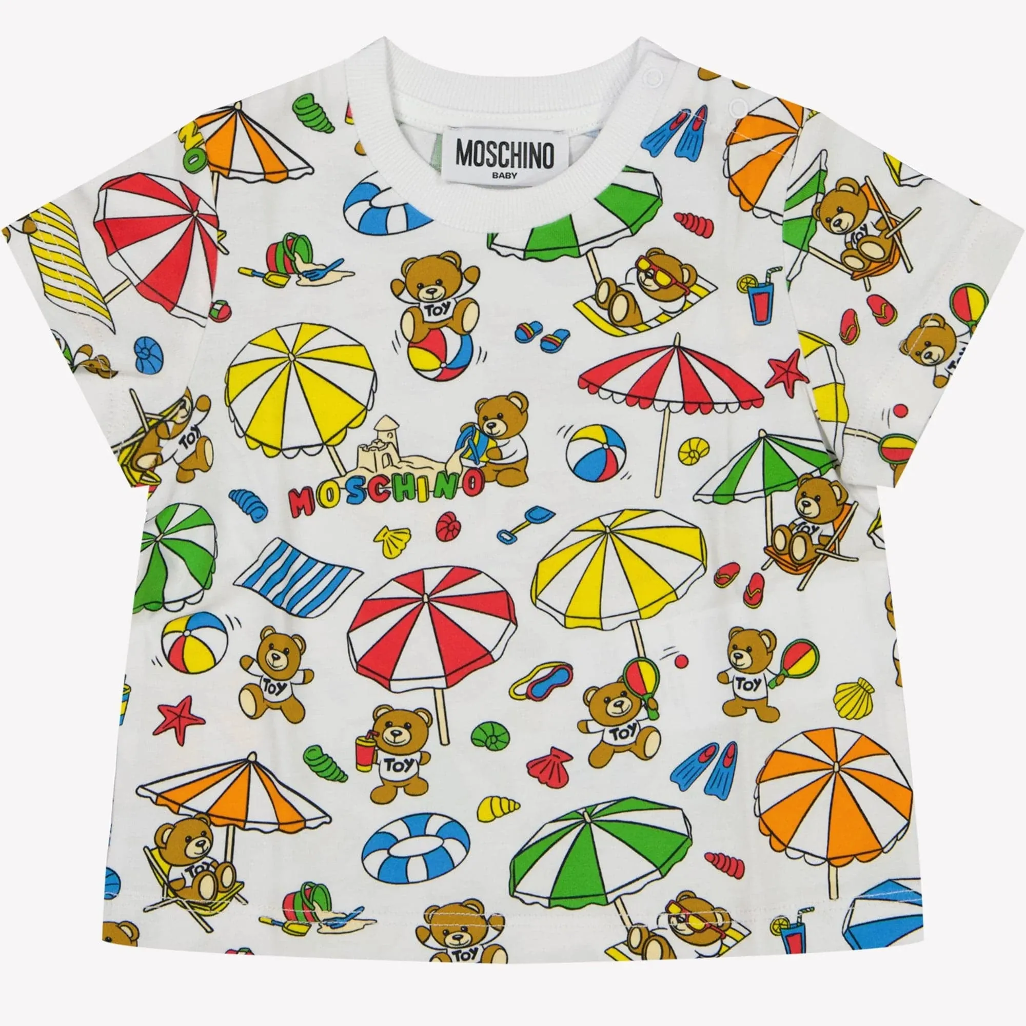 MOSCHINO TOY PLAYA