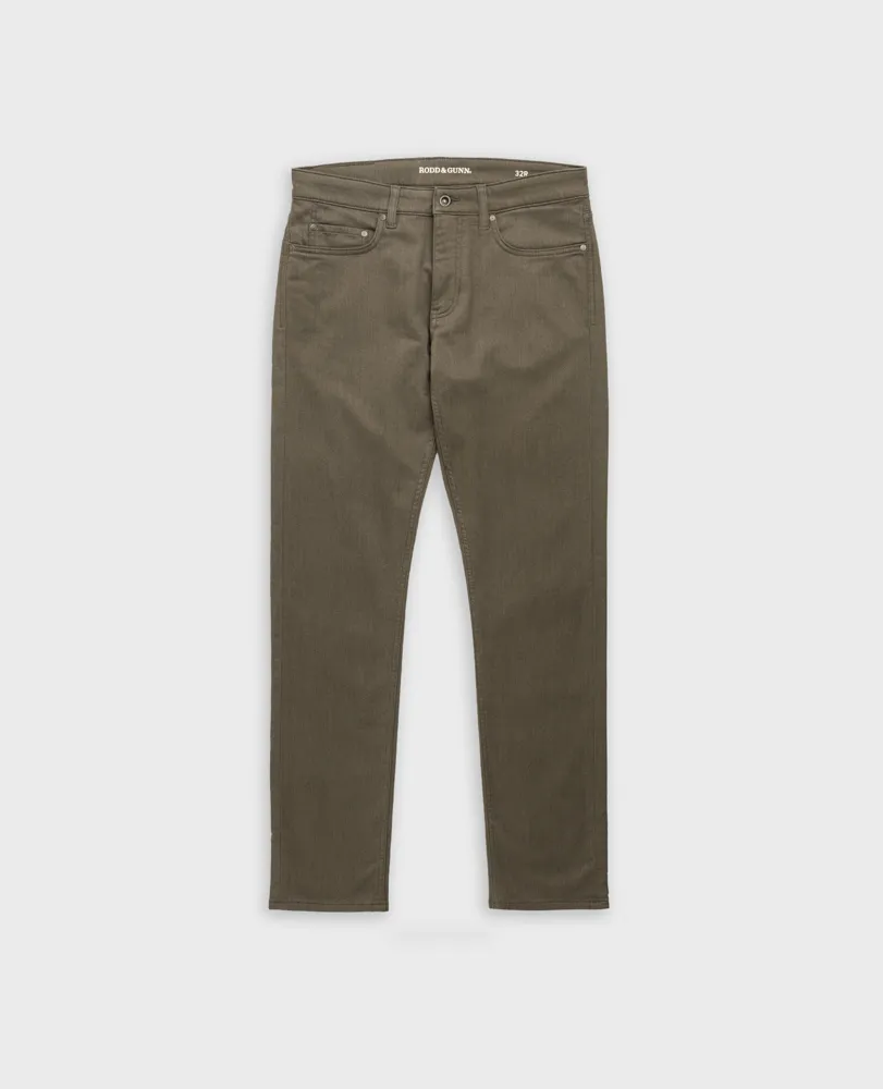 Motion Melange Straight Fit Jean