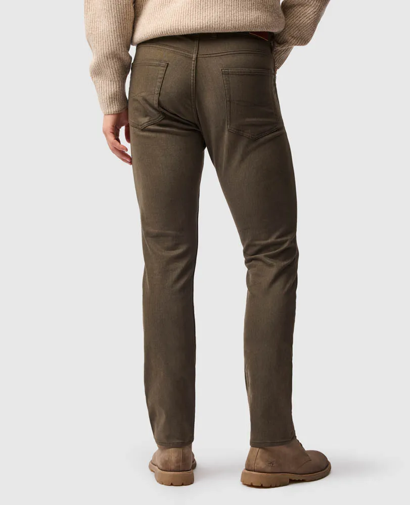 Motion Melange Straight Fit Jean