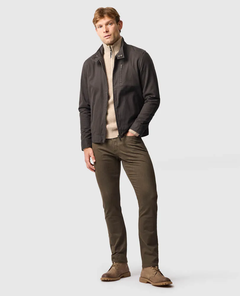 Motion Melange Straight Fit Jean