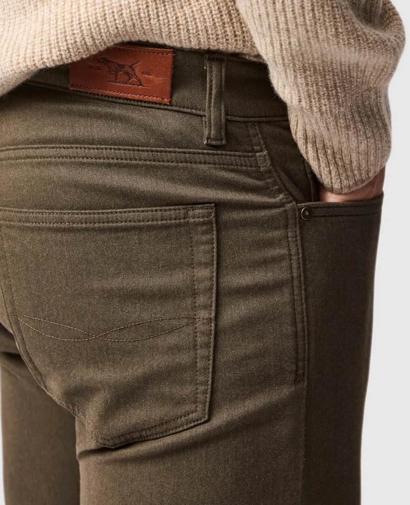 Motion Melange Straight Fit Jean