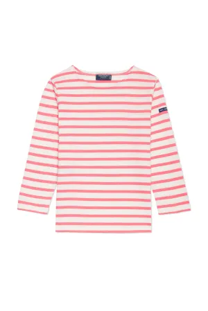 Méridien striped sailor shirt - in thick cotton (ECUME/DOLY)