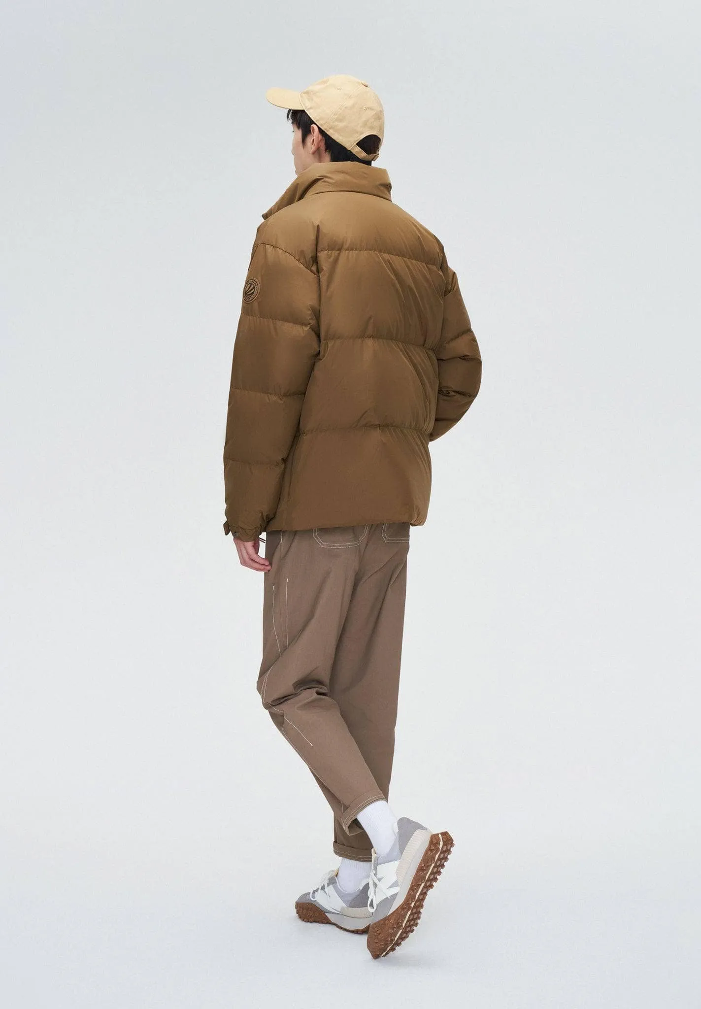 Multi-functional Short Jacket