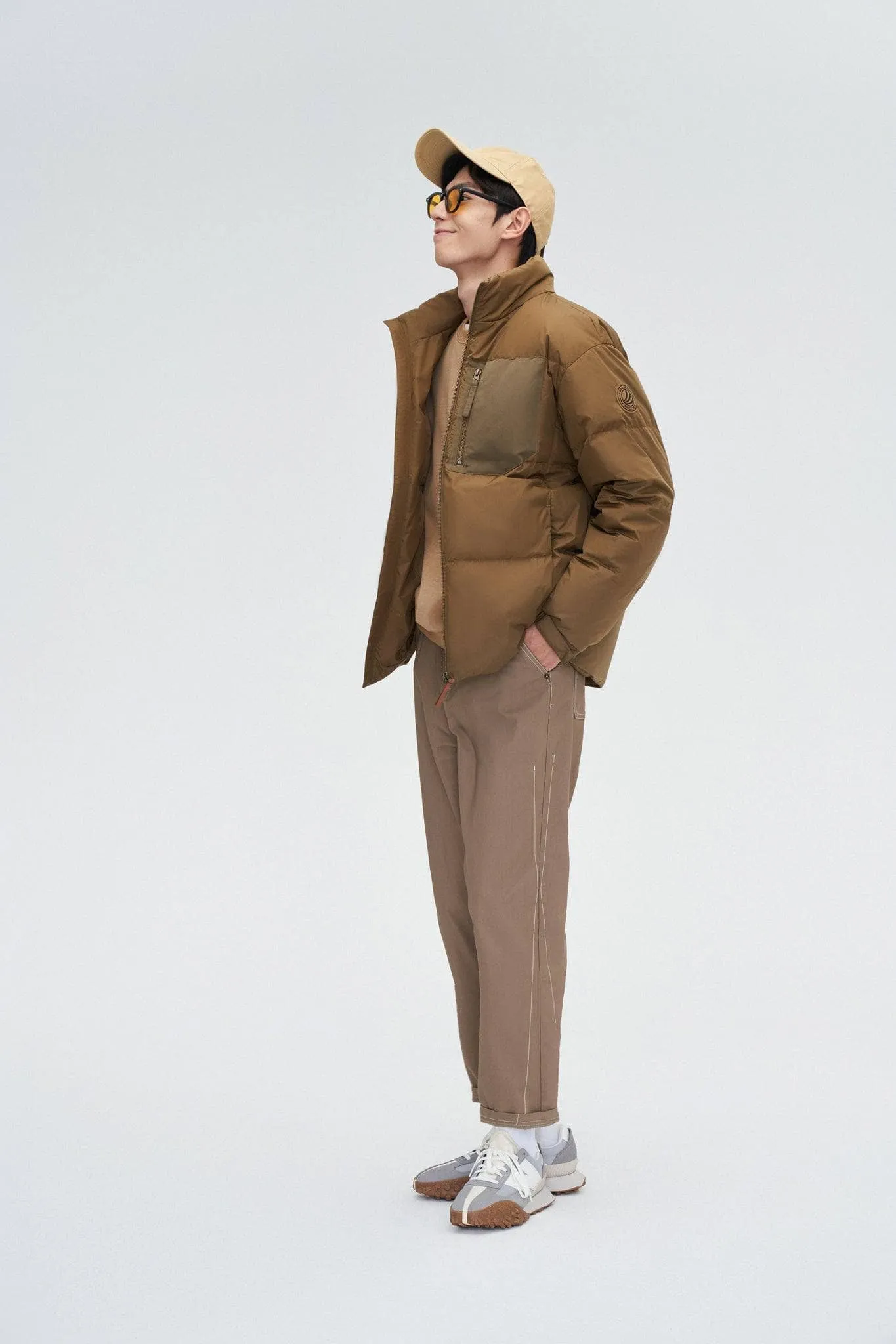 Multi-functional Short Jacket
