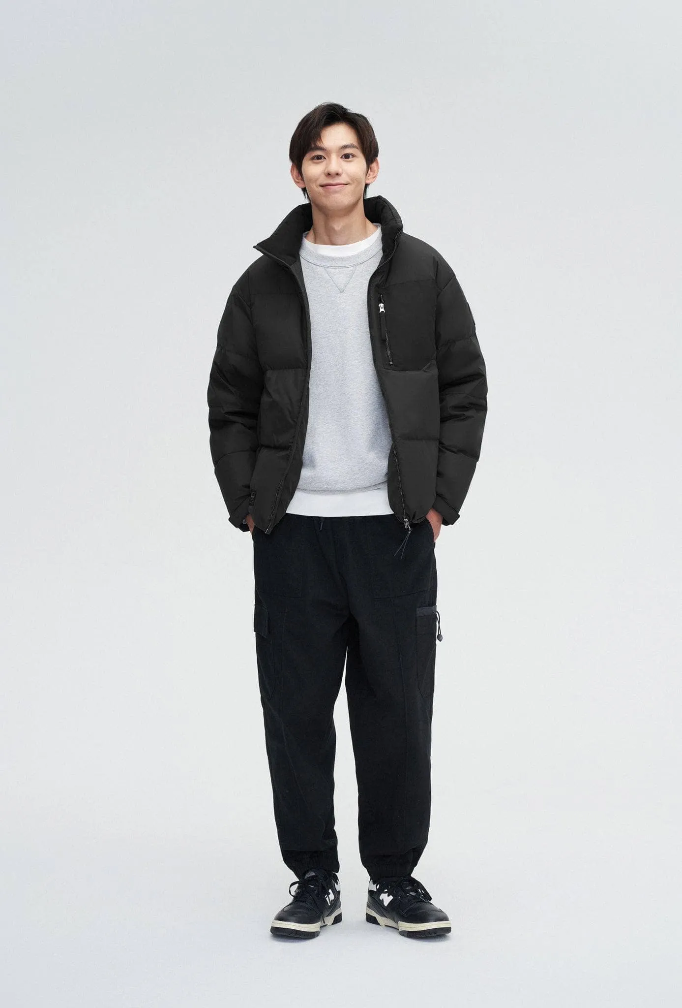 Multi-functional Short Jacket