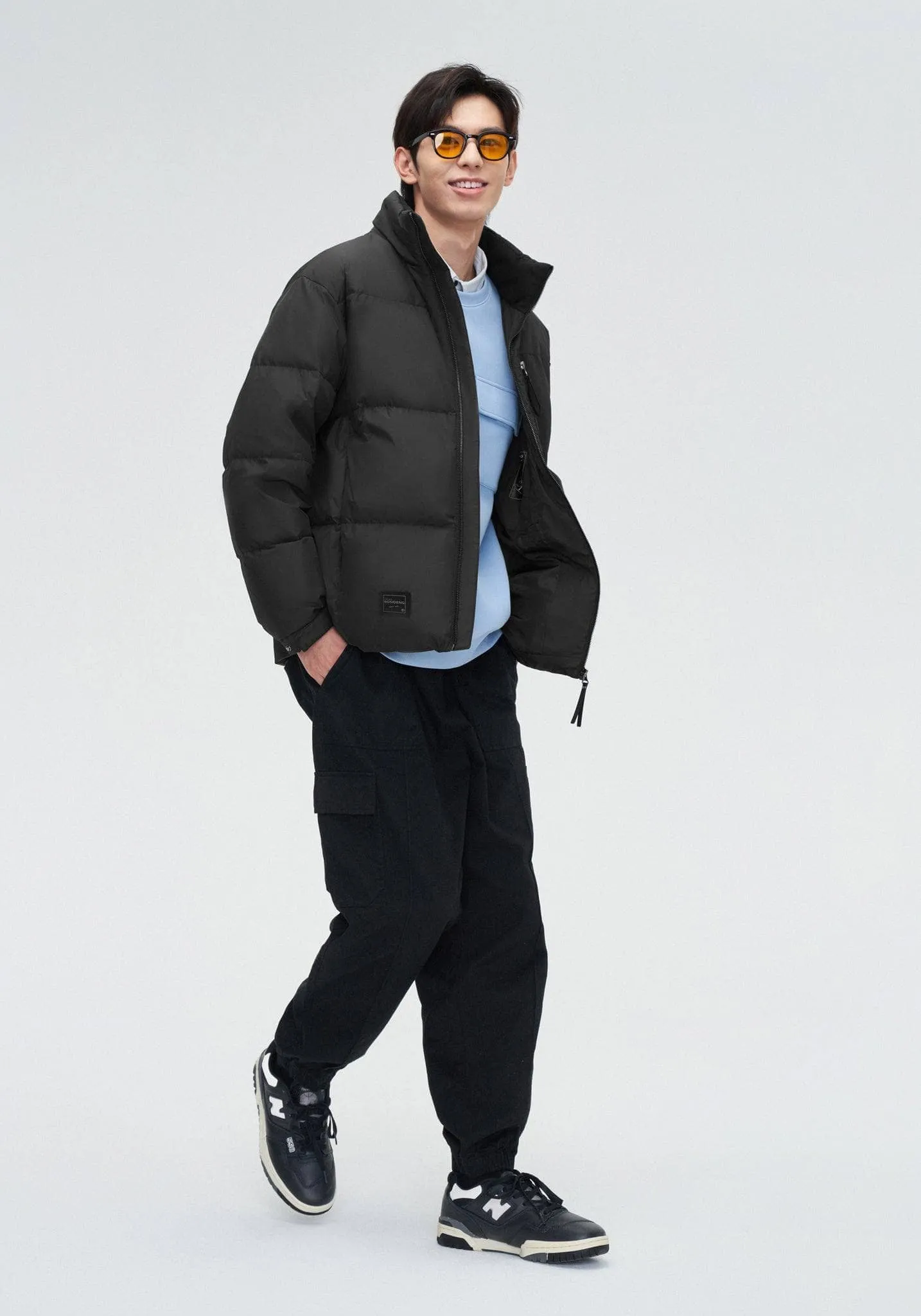 Multi-functional Short Jacket
