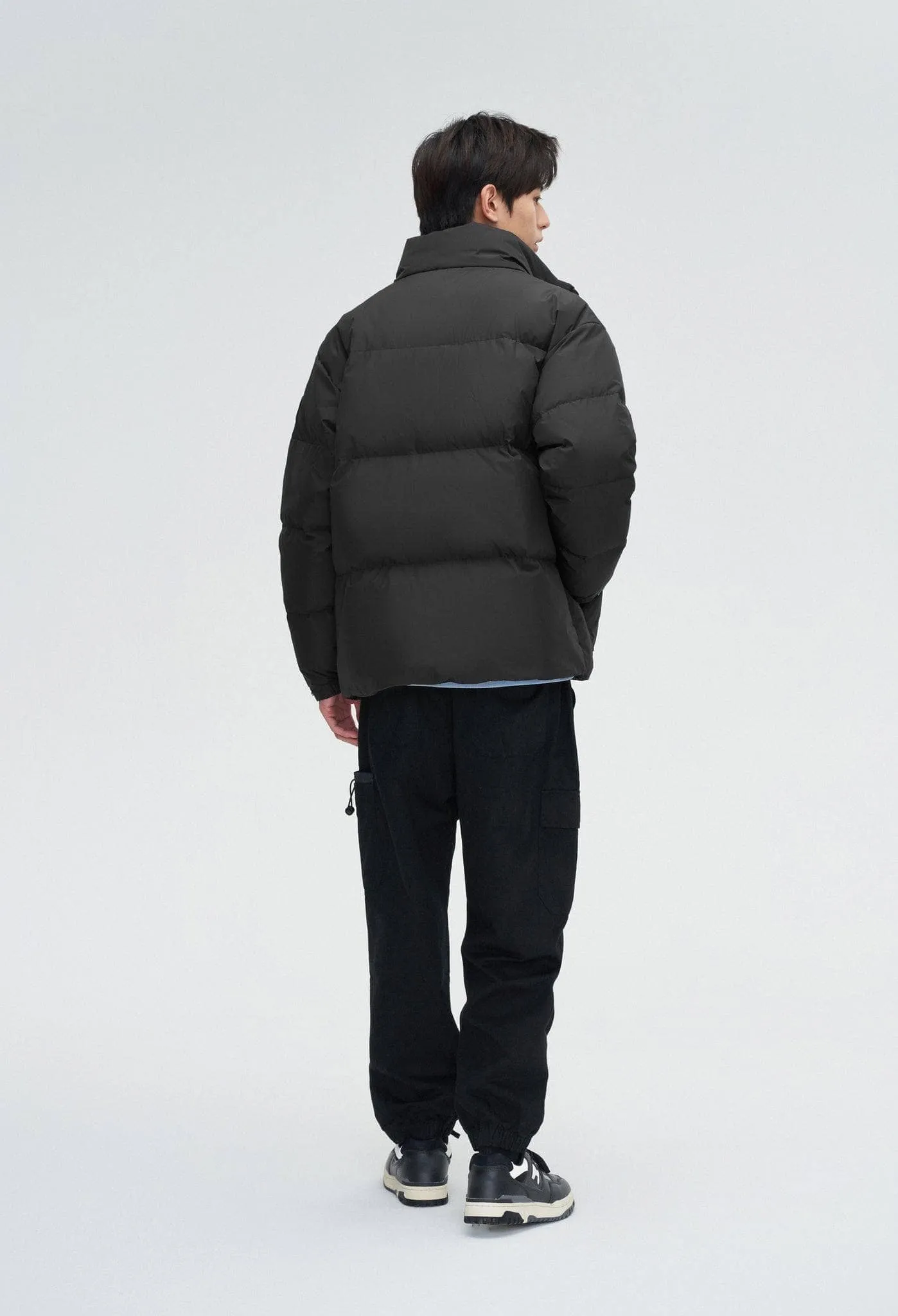 Multi-functional Short Jacket