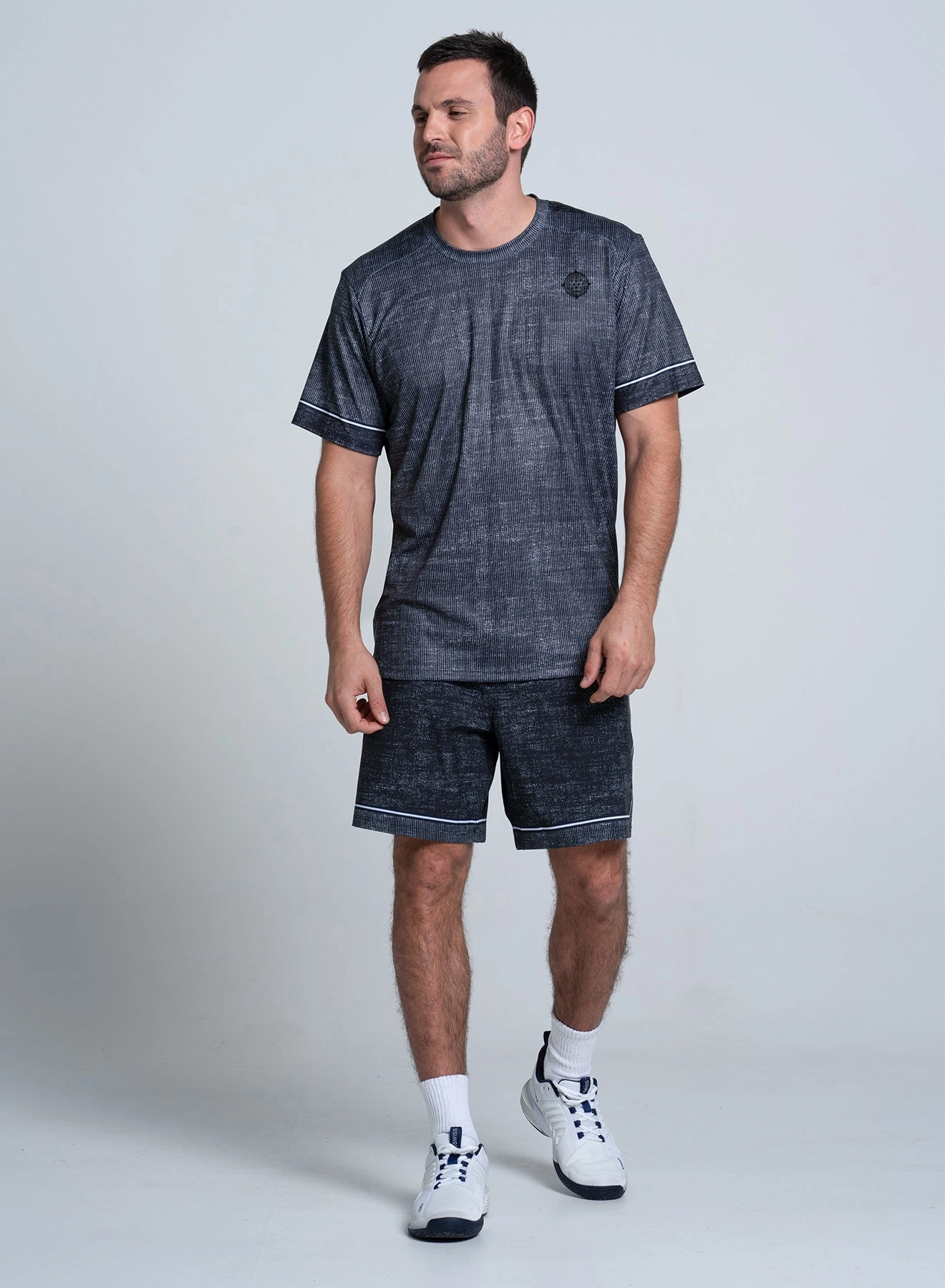 The Pickler Vented Short Sleeve ZipClosure