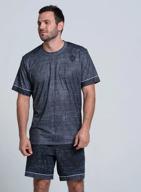 Double Stitched Seams Soft Brushed Finish The Pickler Vented Short Sleeve