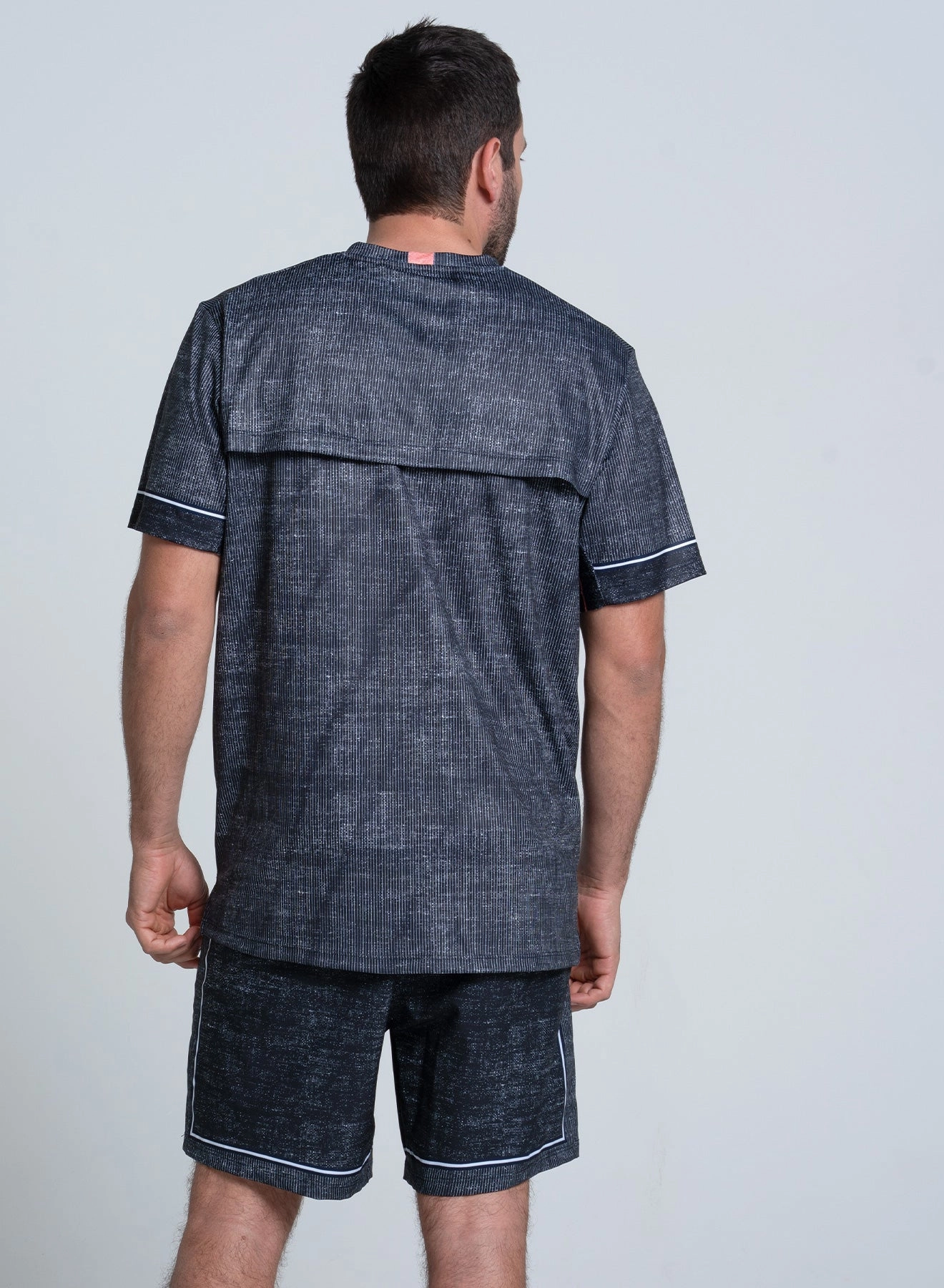 The Pickler Vented Short Sleeve FrictionResistant Fabric RollUpSleeves