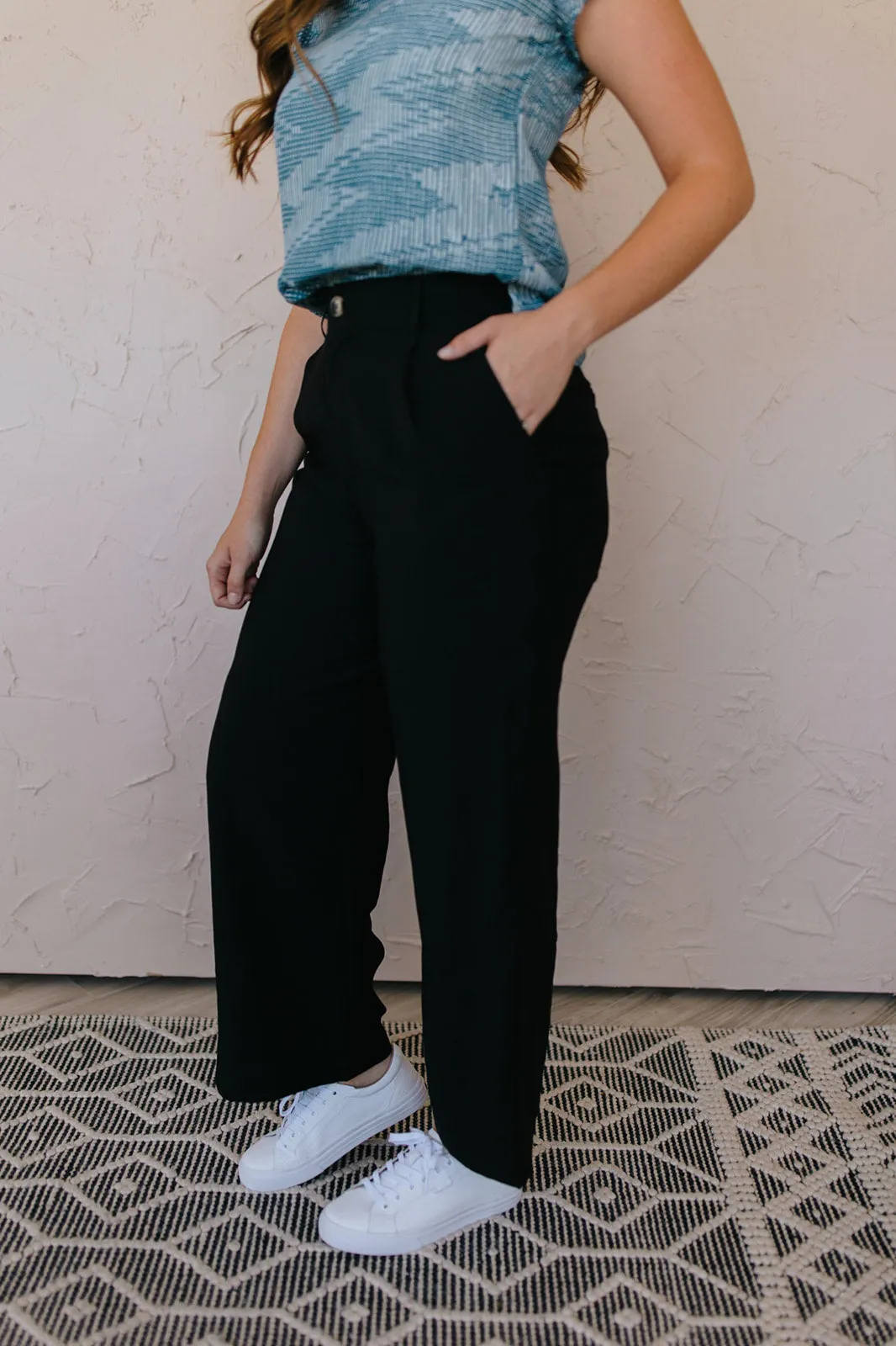 Janessa Pant Warm design