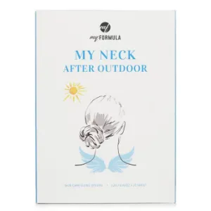 My Formula My Neck After Outdoor 10pcsx12g/0.42 -26%