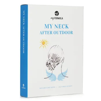 My Formula My Neck After Outdoor 10pcsx12g/0.42 -26%