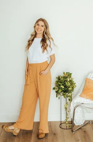 Myra Pants Anti Odor Technology