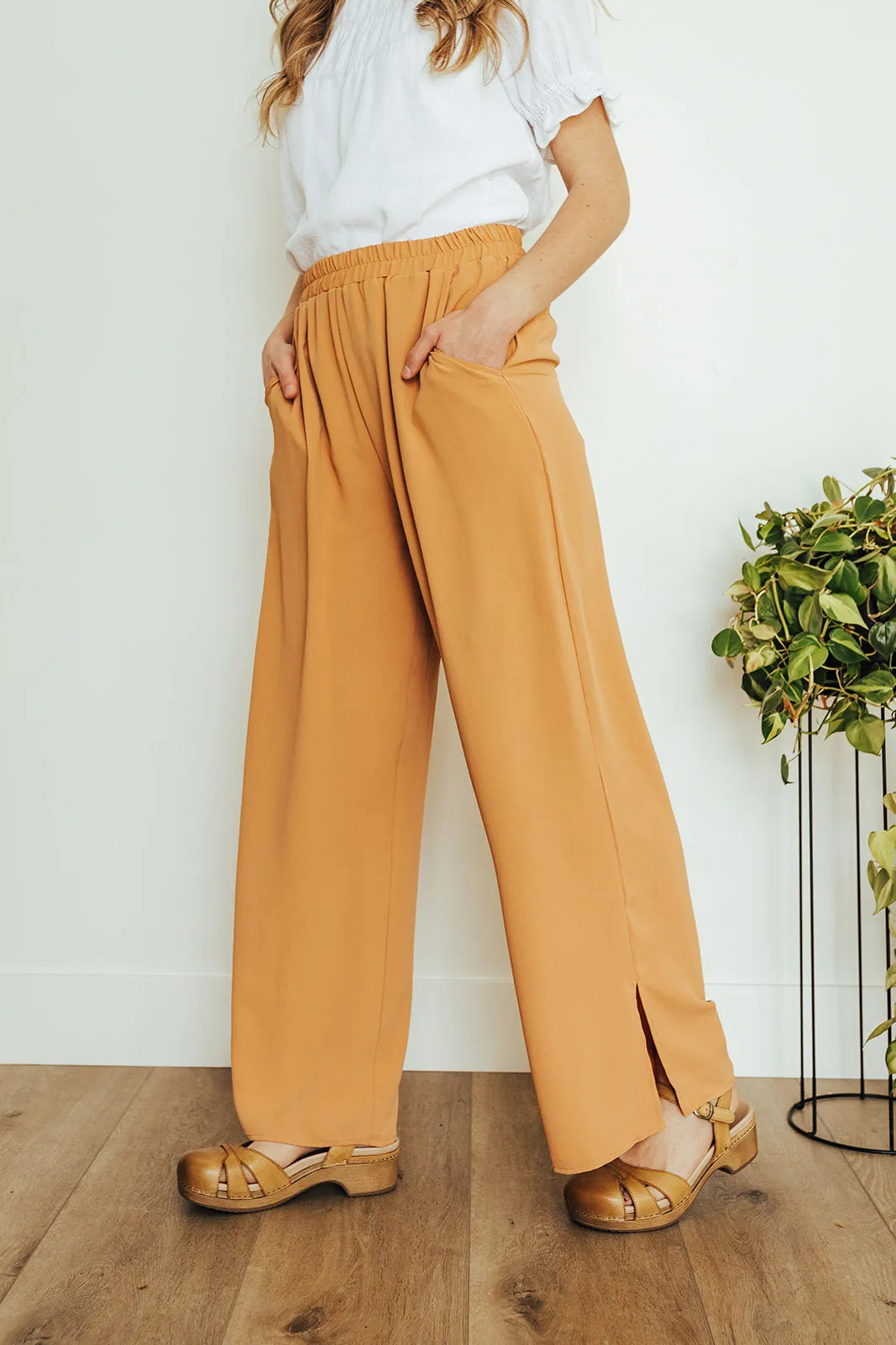 Easy Motion Myra Pants
