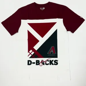 NEW ERA MLB Arizona D-Backs Graphic T-shirt