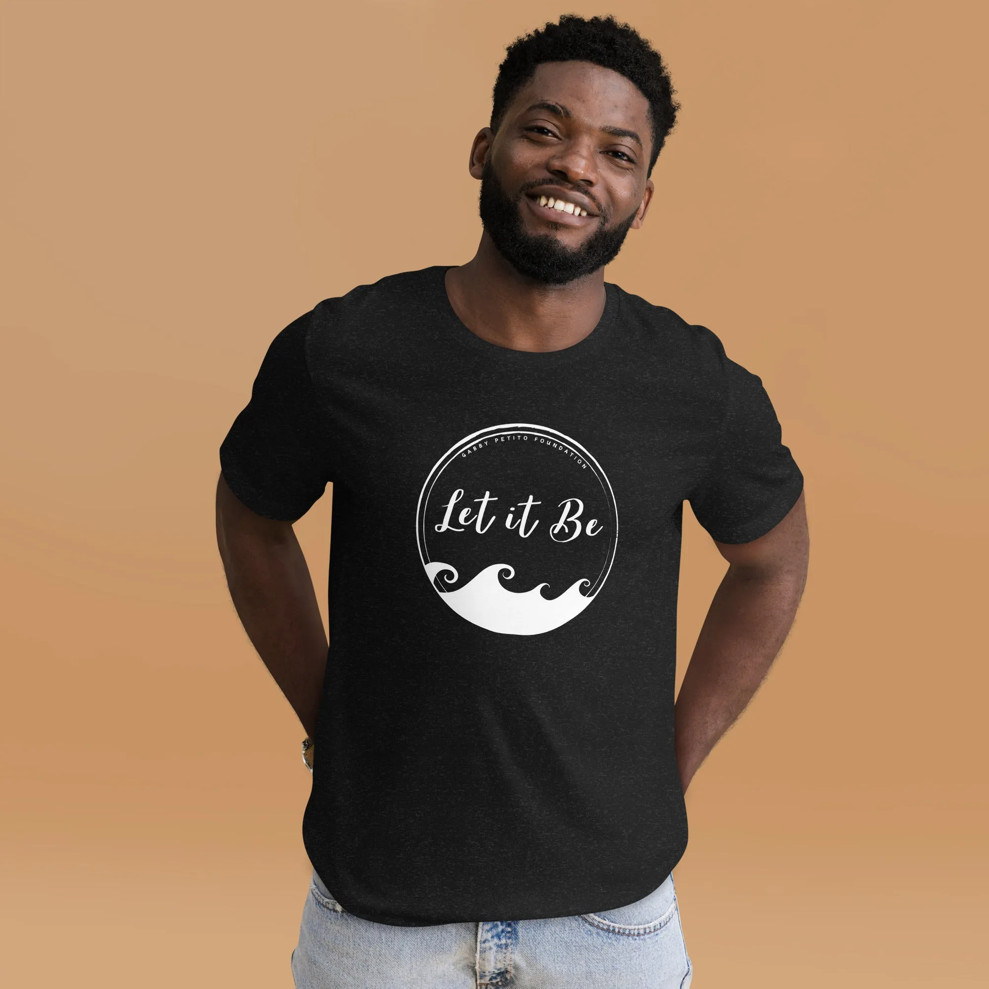 *NEW* Let it be Ocean Waves T-shirt