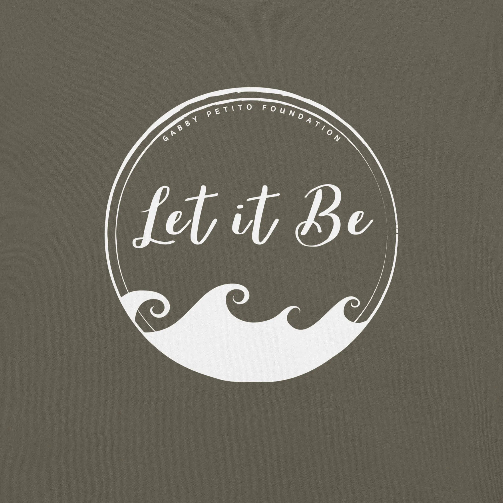 *NEW* Let it be Ocean Waves T-shirt