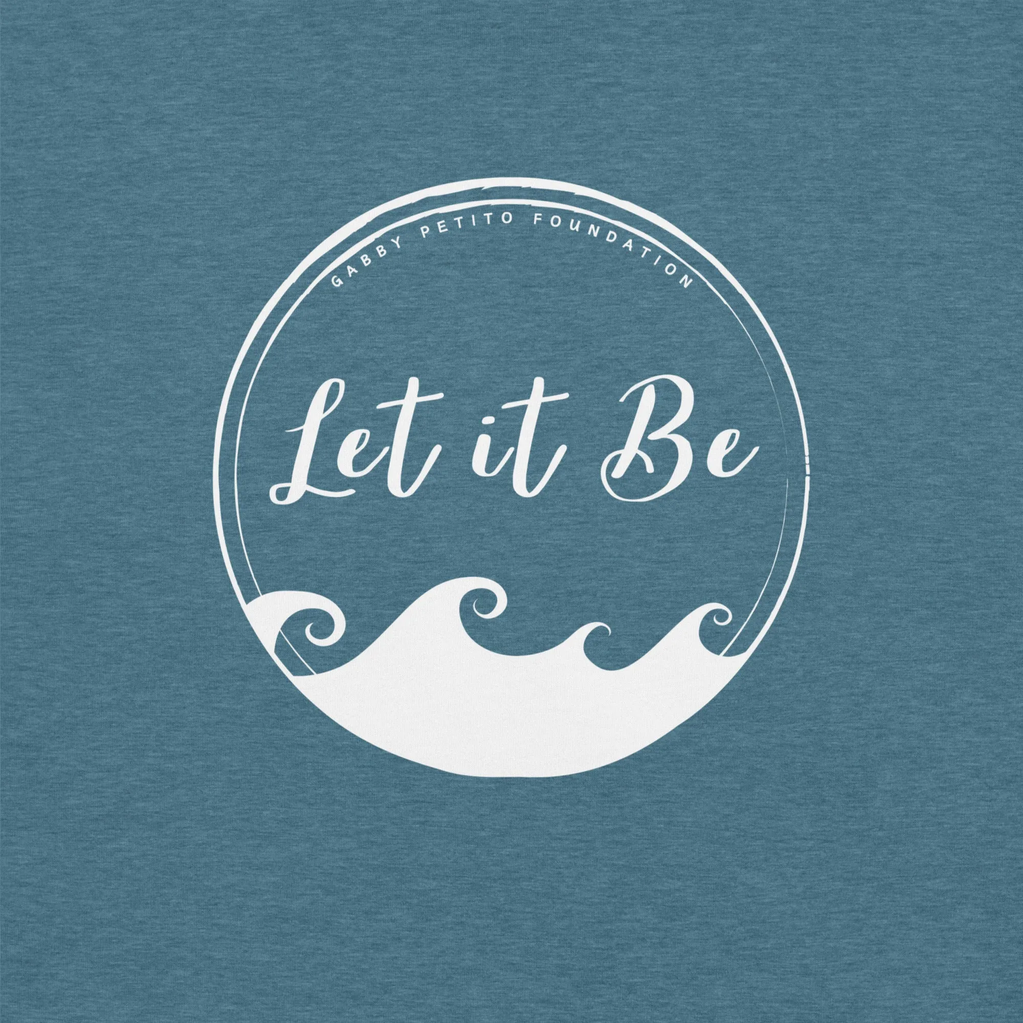 *NEW* Let it be Ocean Waves T-shirt