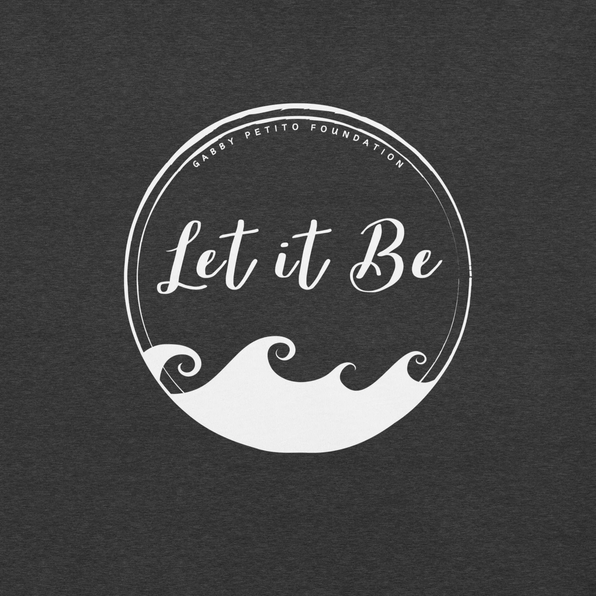 *NEW* Let it be Ocean Waves T-shirt