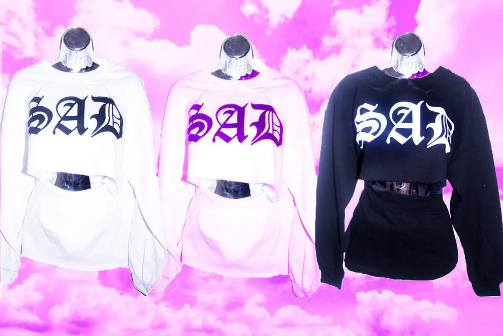 NEW SAD GIRLS CLUB #000000