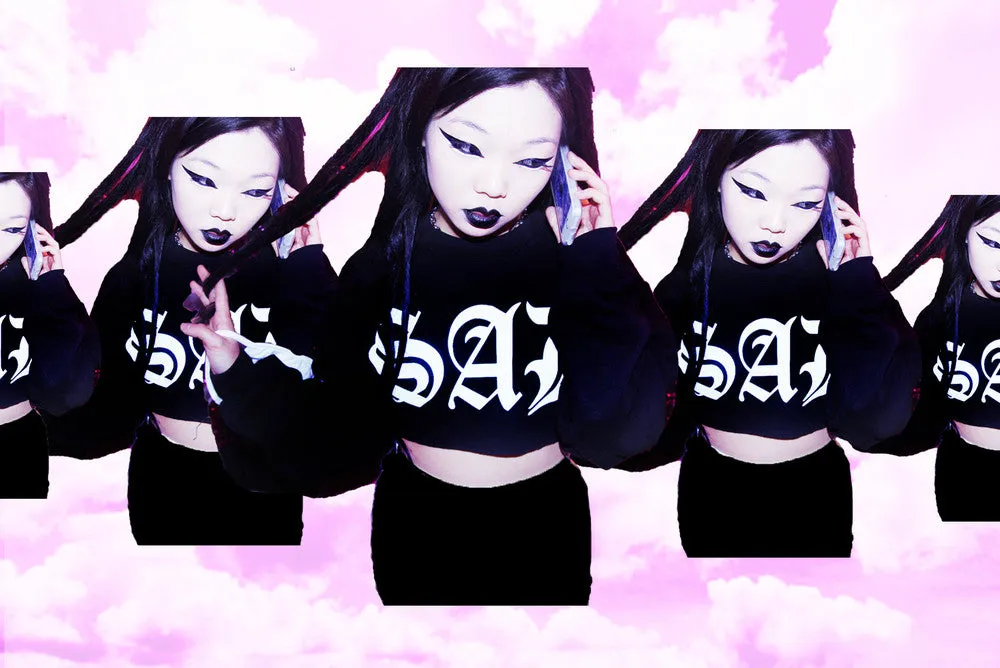 NEW SAD GIRLS CLUB #000000