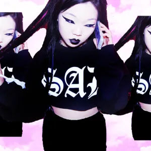 NEW SAD GIRLS CLUB #000000