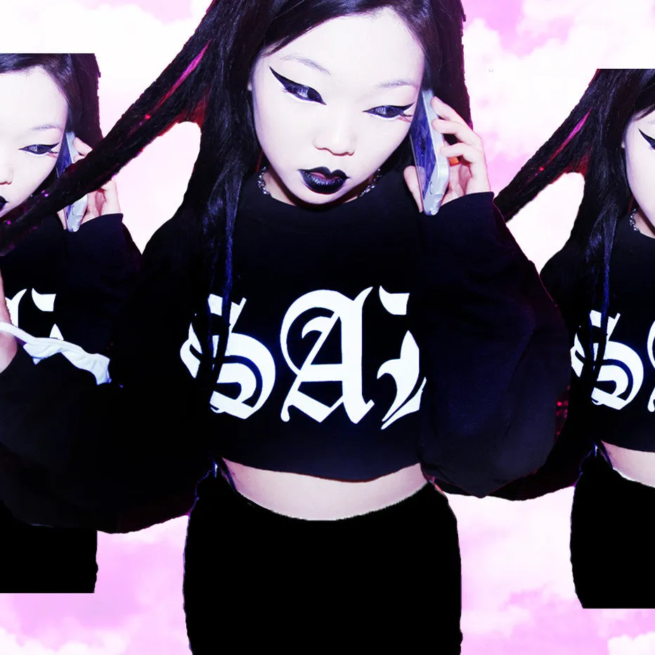 NEW SAD GIRLS CLUB #000000
