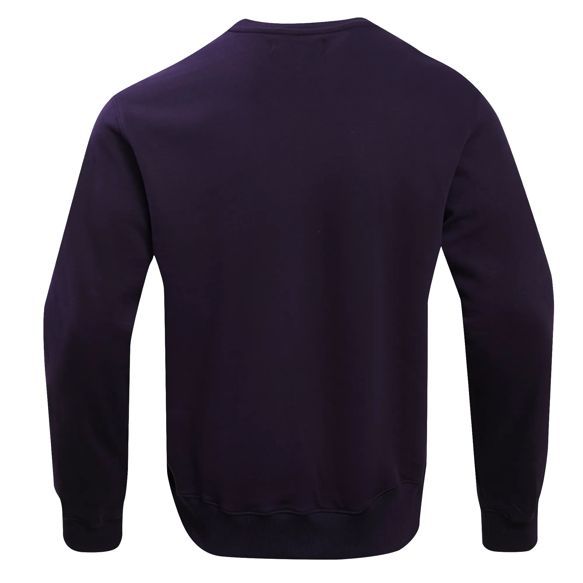 NFL DALLAS COWBOYS CLASSIC BRISTLE FLC CREWNECK (MIDNIGHT NAVY)
