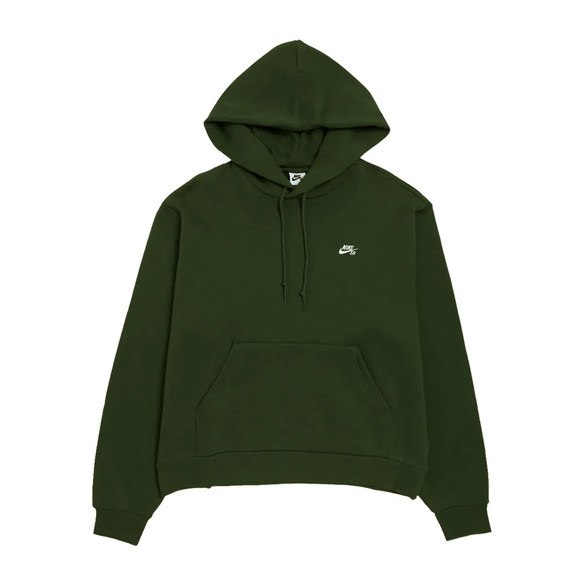Nike SB Essential Skate Hoodie - Sequoia Green