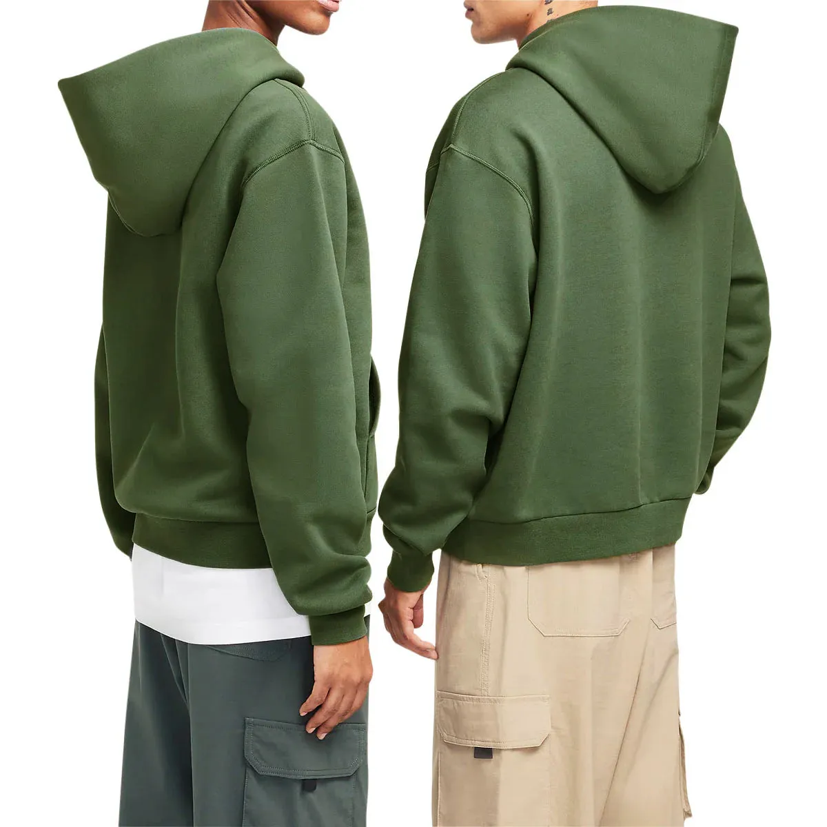 Nike SB Essential Skate Hoodie - Sequoia Green