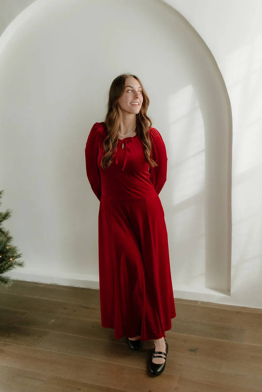 Versatile Look Noel Dress