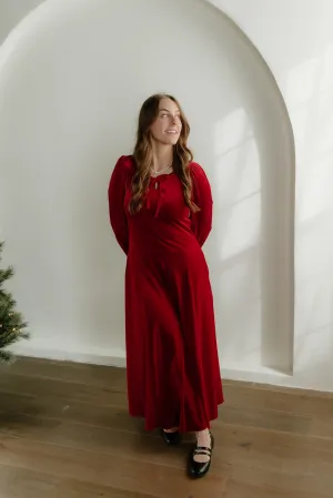Chill Piece Noel Dress
