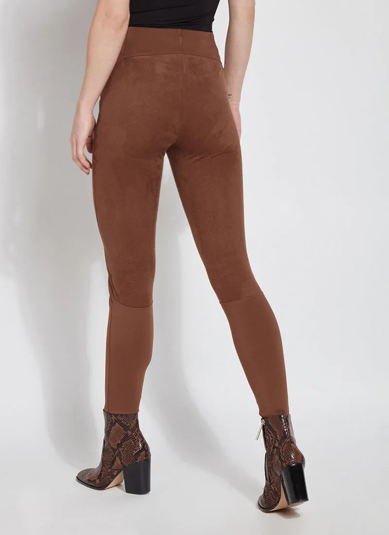 Comfy Feel Sport Wear Fit Carmine Legging